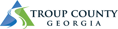 Troup County Government logo